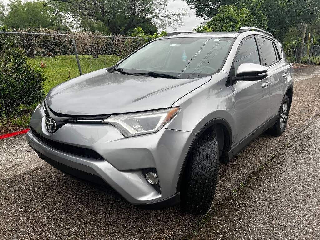 2016 TOYOTA RAV4