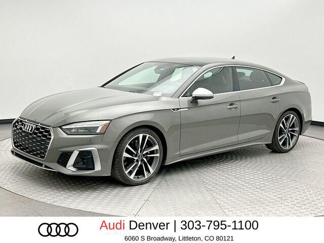 2023 AUDI S5
