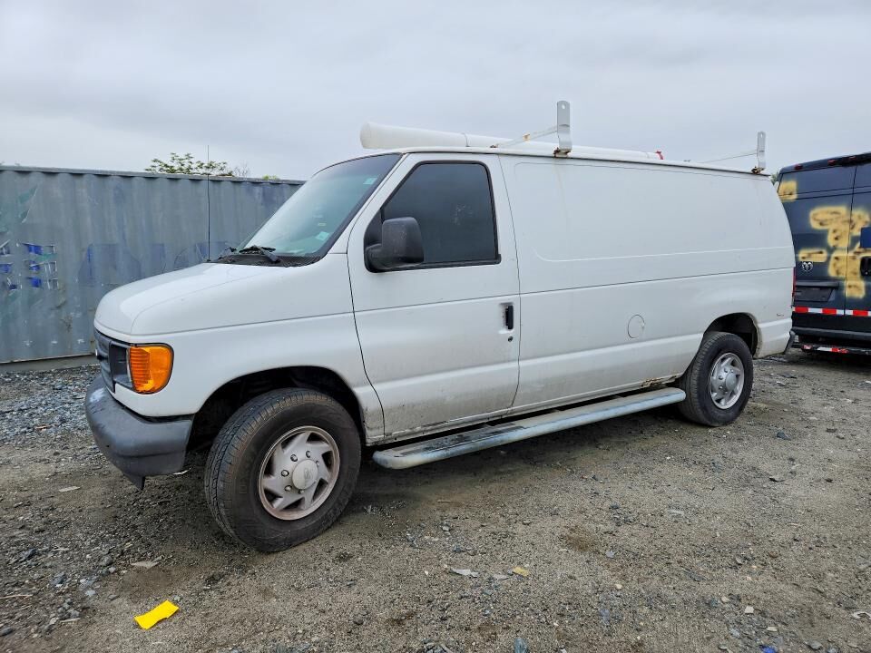 2007 FORD E-250