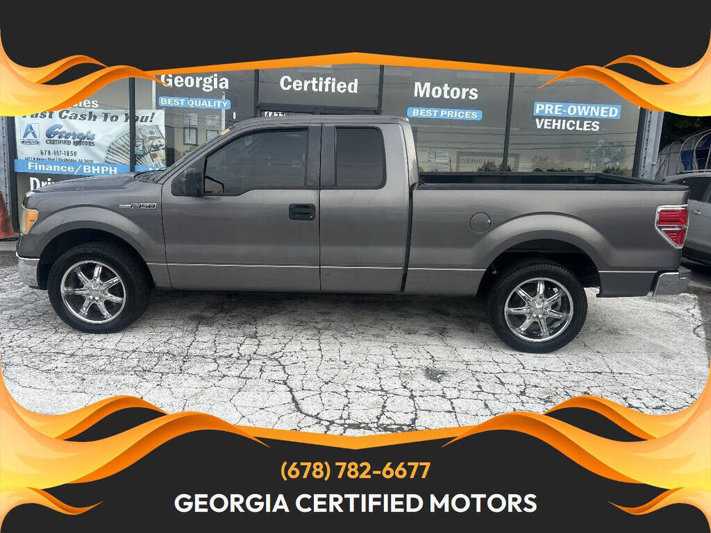 2010 FORD F-150