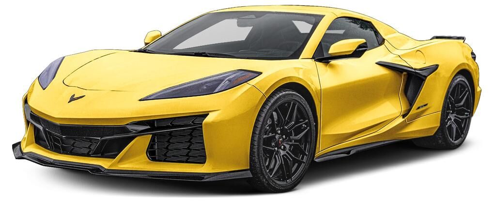 2026 CHEVROLET Corvette