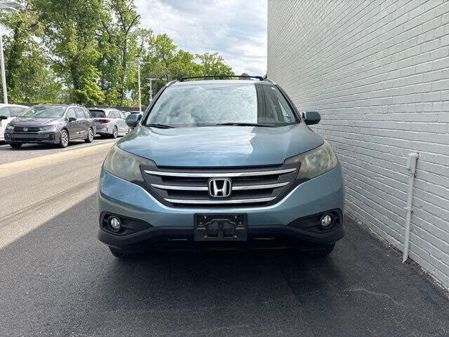 2013 HONDA CR-V