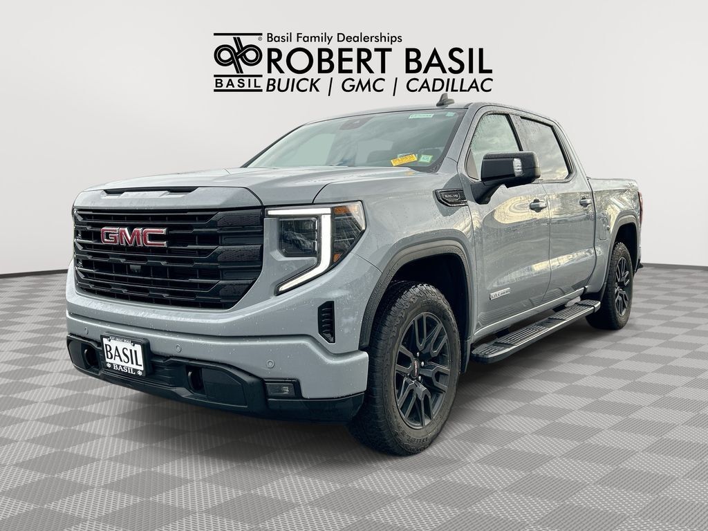 2024 GMC Sierra