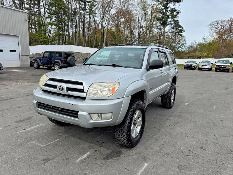 2004 TOYOTA 4-Runner