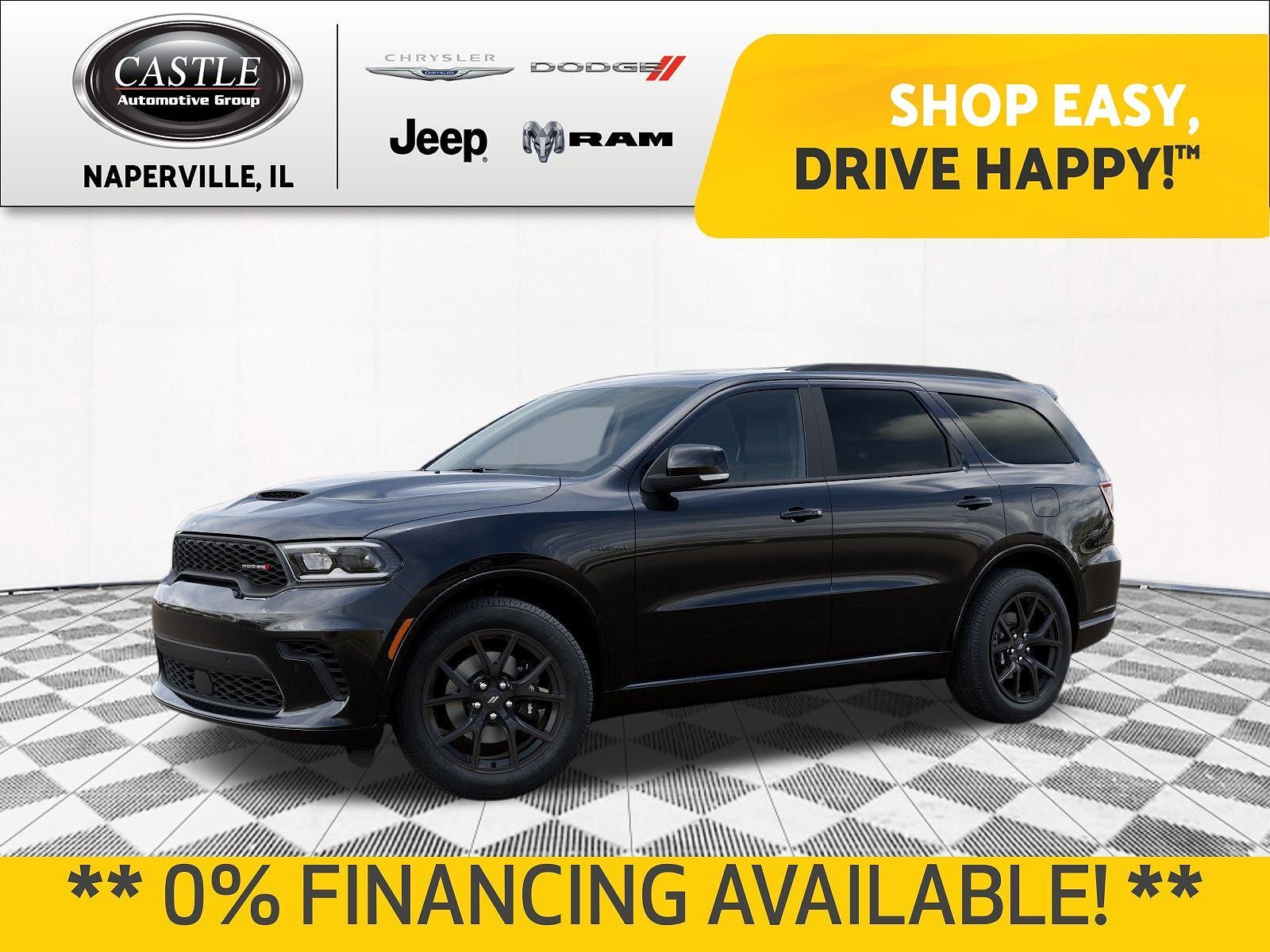 2026 DODGE Durango