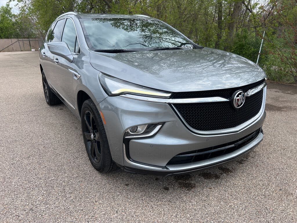 2023 BUICK Enclave