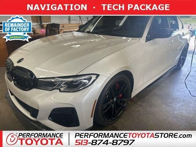 2021 BMW M3