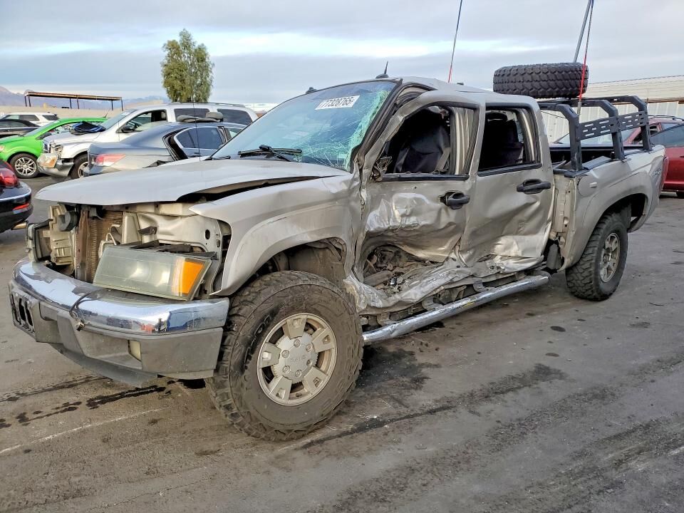 2005 GMC Canyon