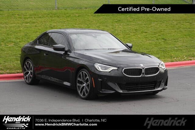 2024 BMW 2 Series