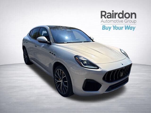 2023 MASERATI Grecale