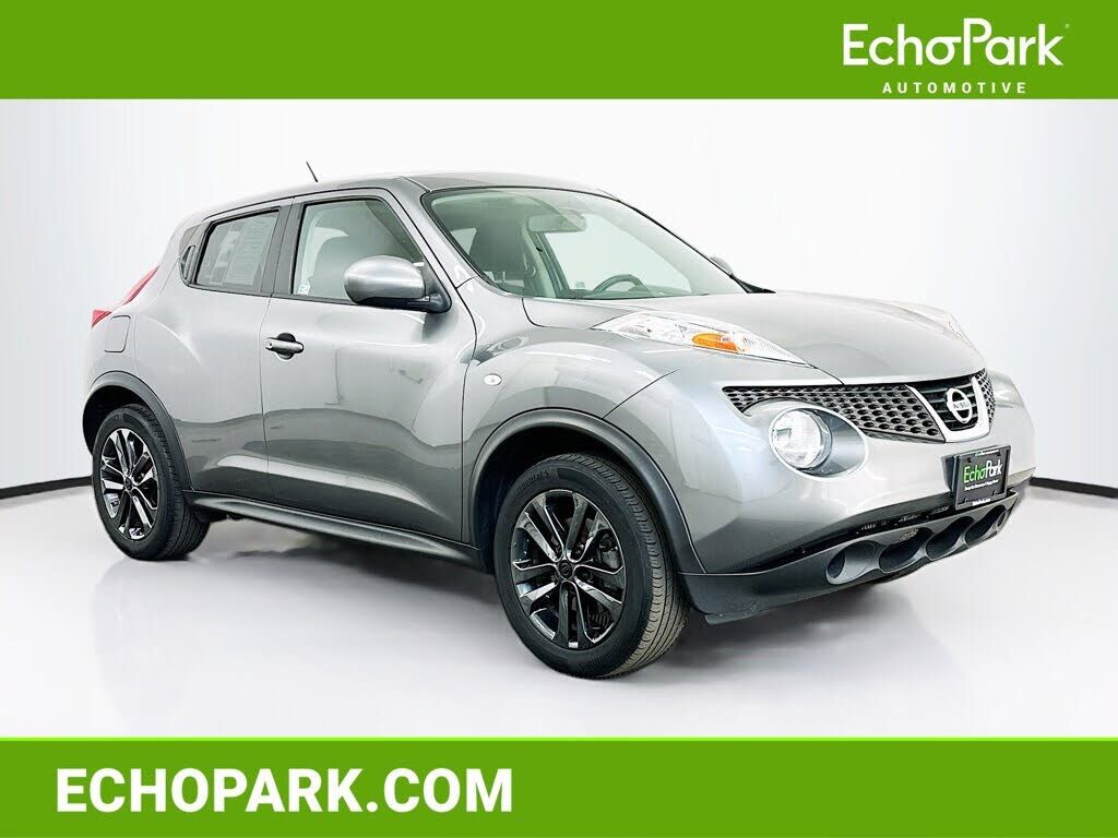 2014 NISSAN Juke