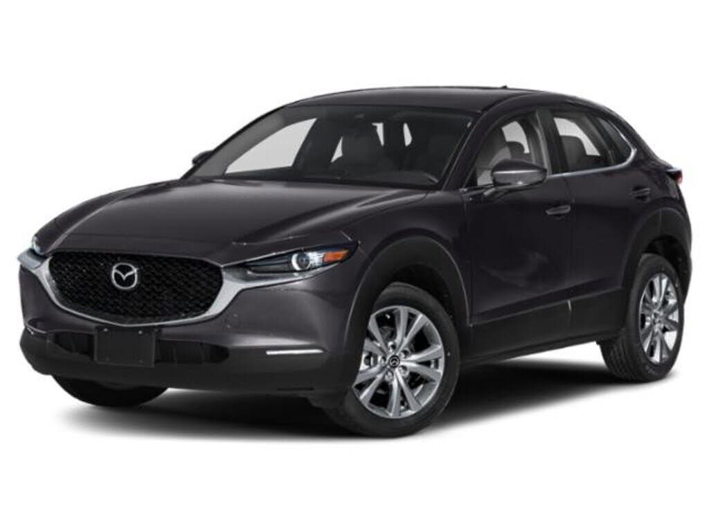 2020 MAZDA CX-30
