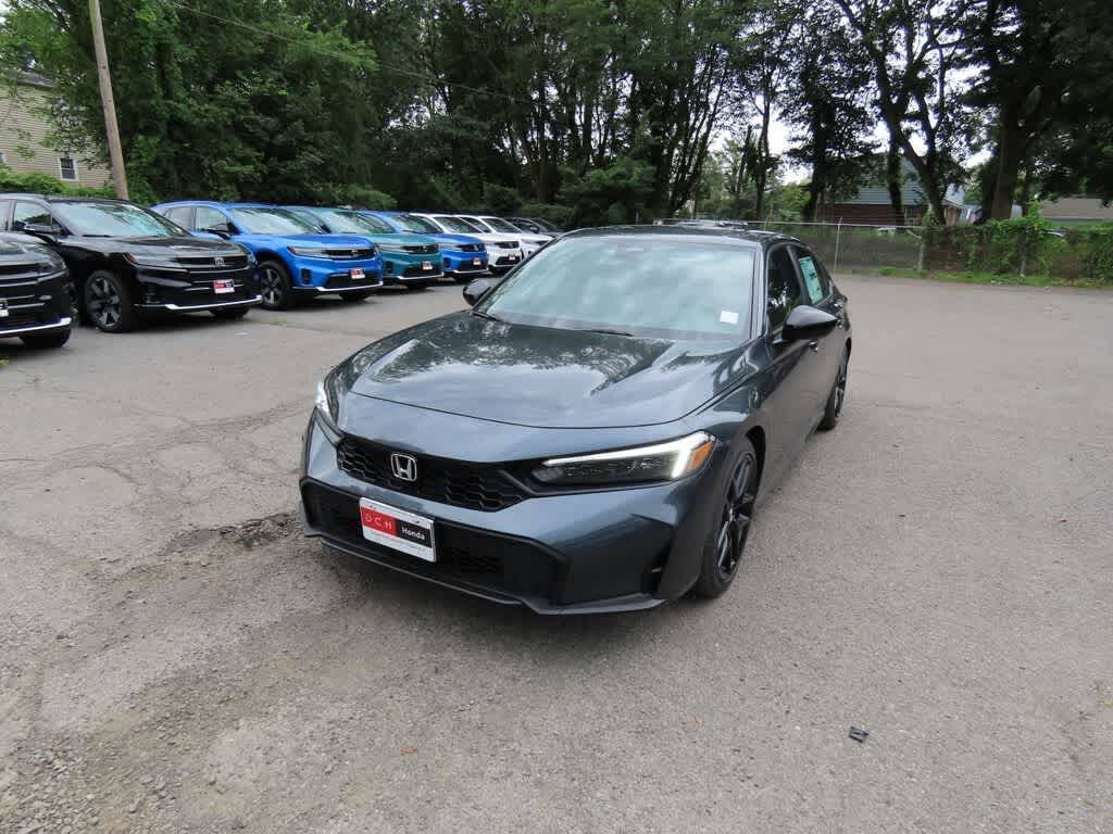 2026 HONDA Civic