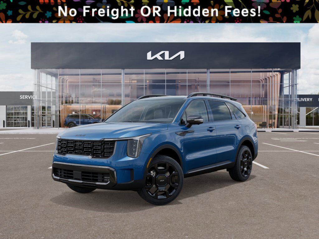 2026 KIA Sorento
