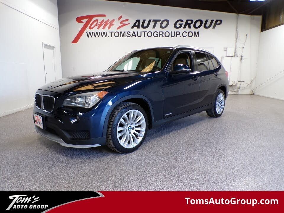 2015 BMW X1