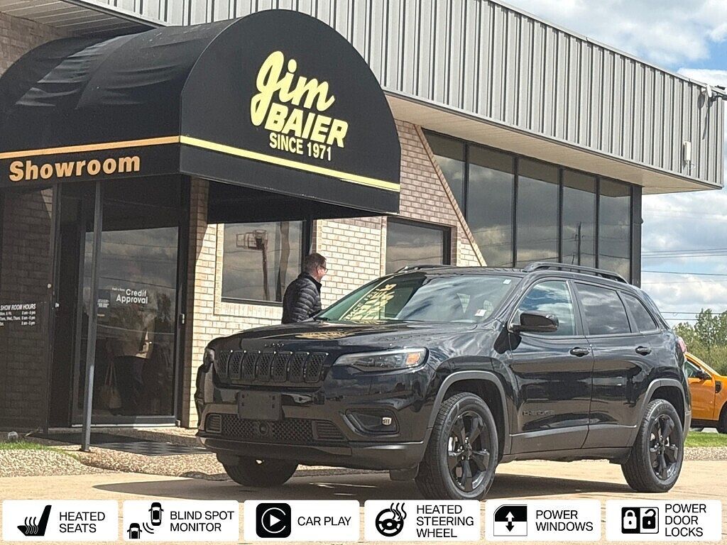 2021 JEEP Cherokee