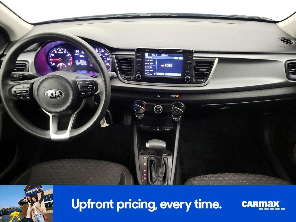 2019 KIA Rio