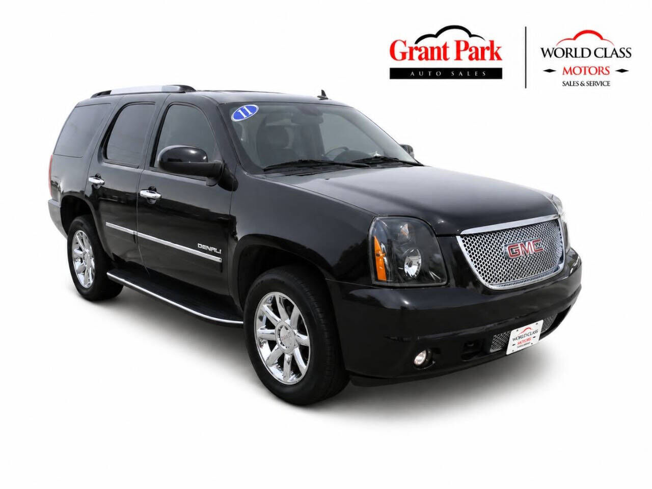 2011 GMC Yukon