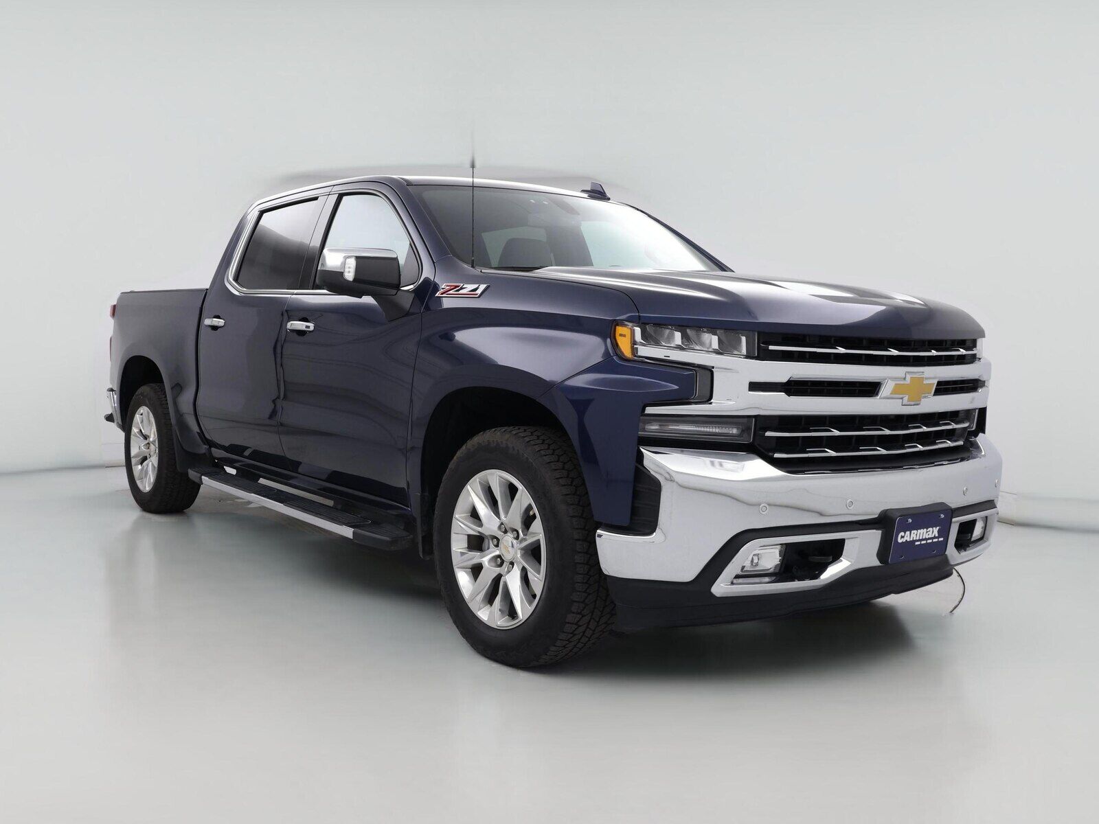 2022 CHEVROLET Silverado LTD