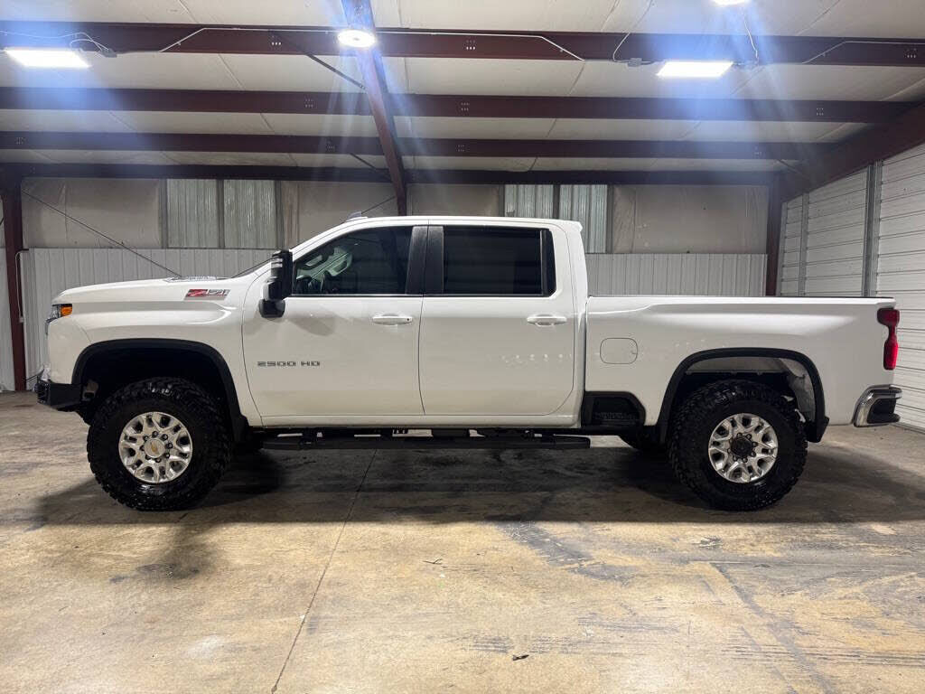 2021 CHEVROLET Silverado