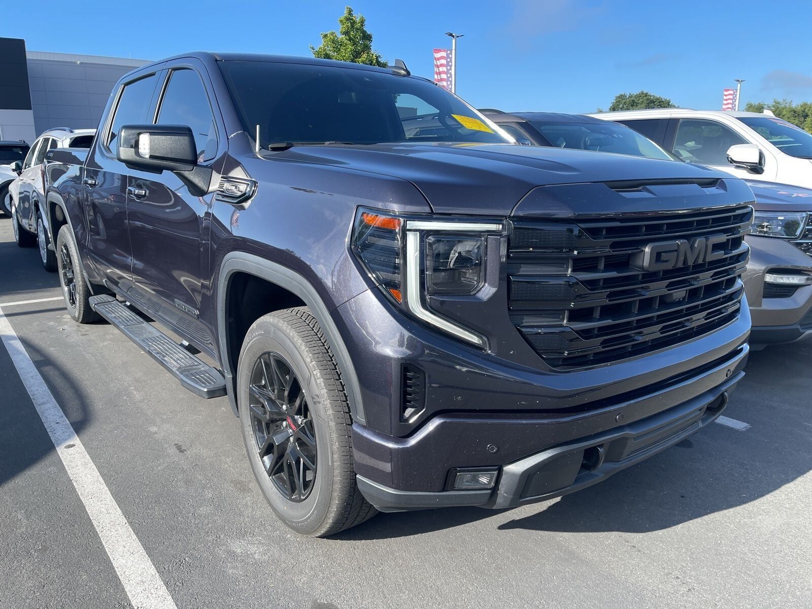 2024 GMC Sierra