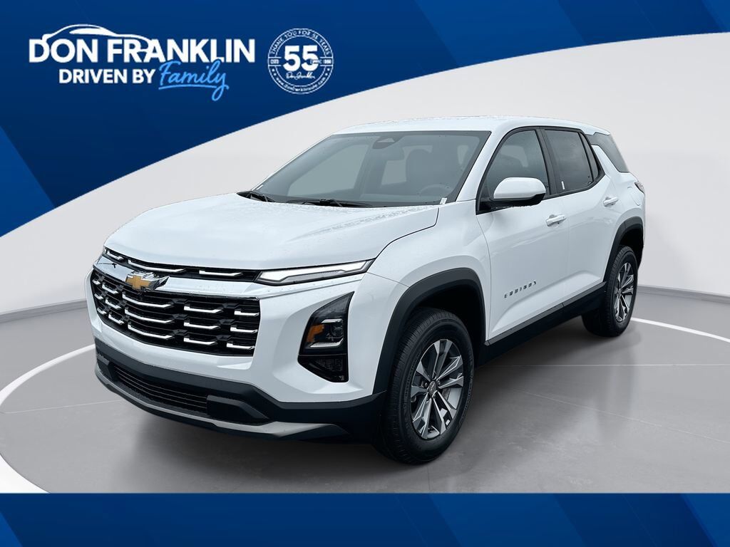 2026 CHEVROLET Equinox