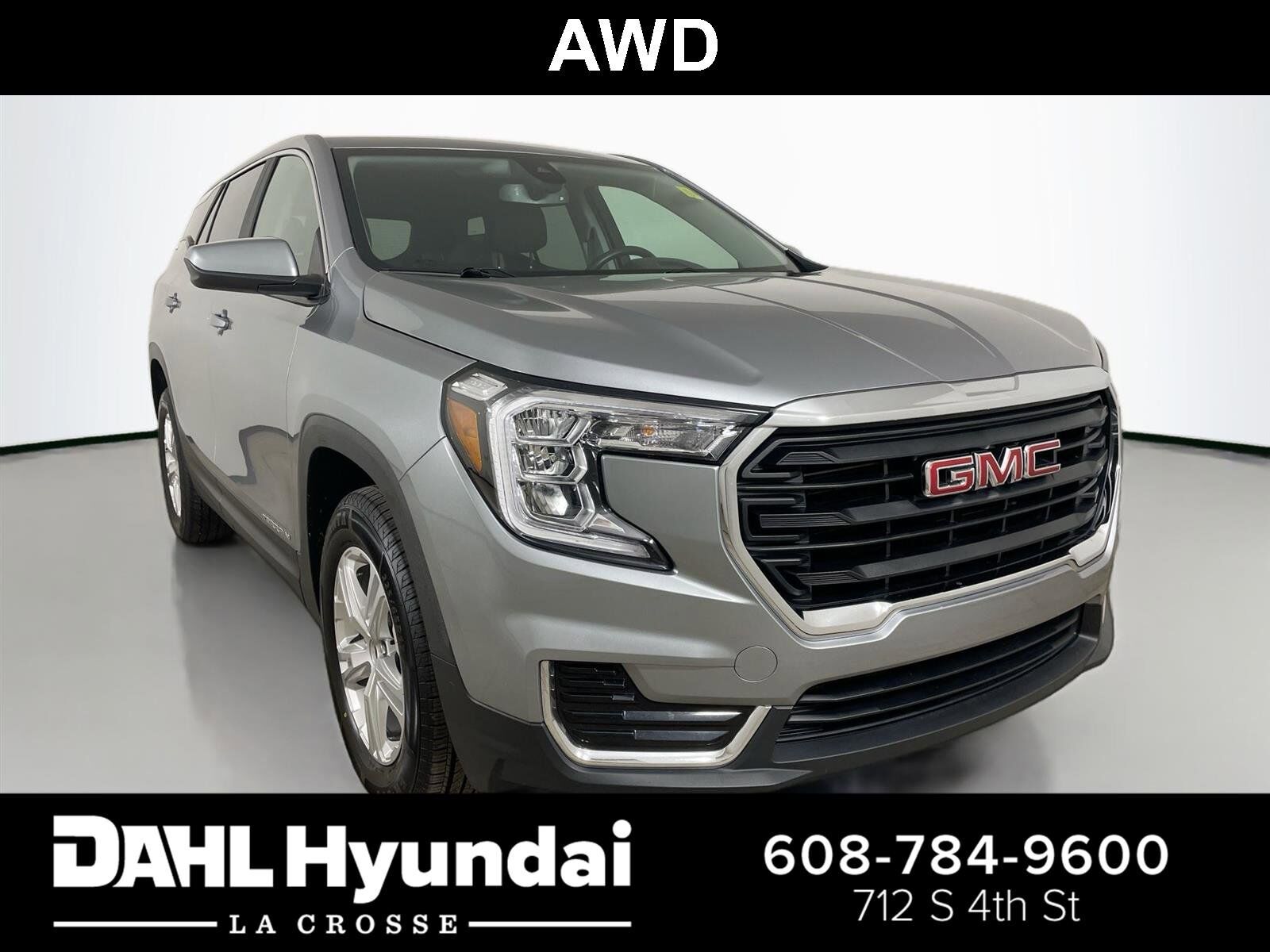 2024 GMC Terrain