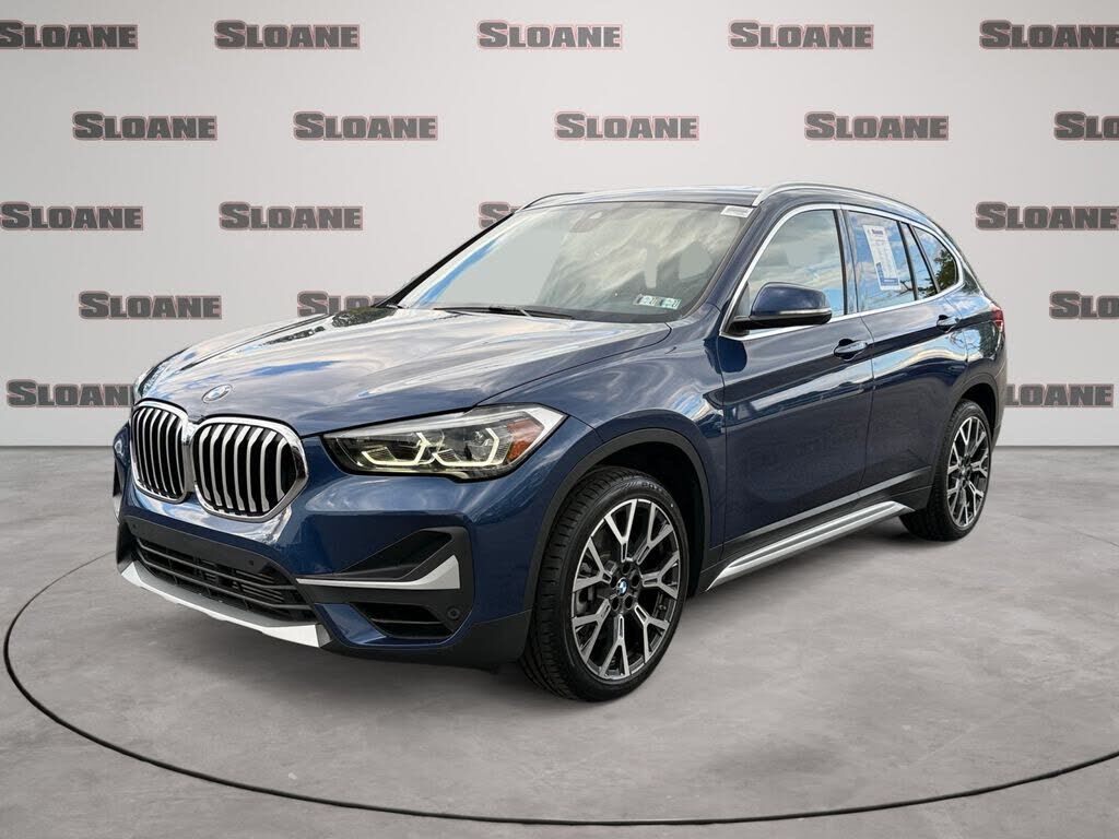 2022 BMW X1