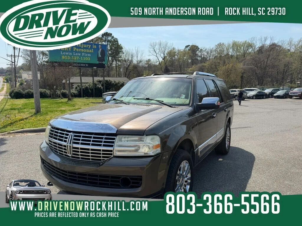 2008 LINCOLN Navigator