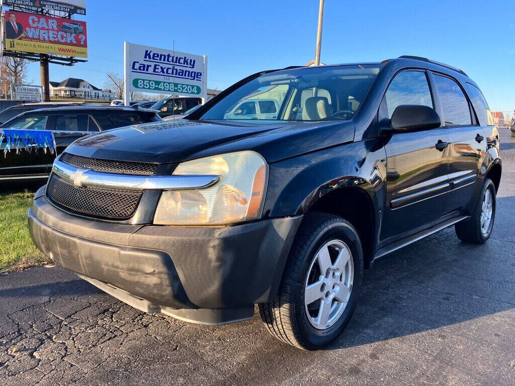 2005 CHEVROLET Equinox
