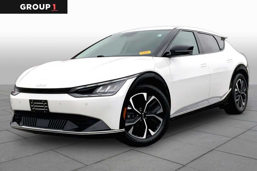 2022 KIA EV6