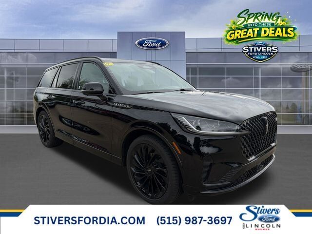 2026 LINCOLN Aviator