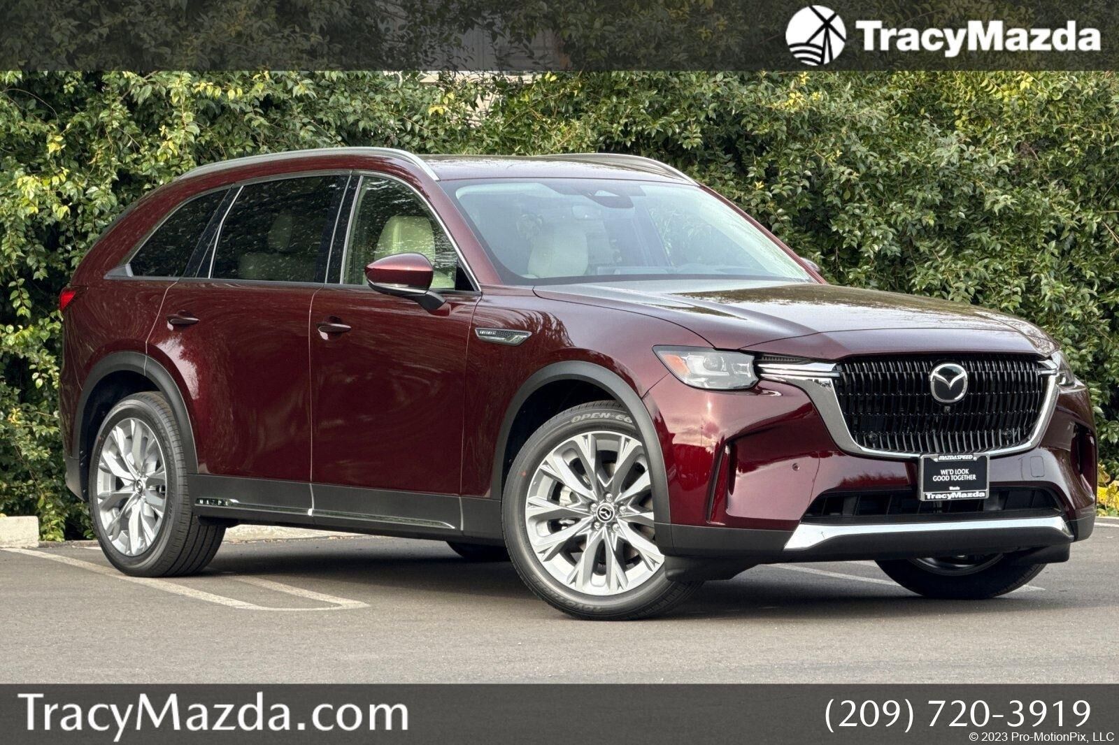 2026 MAZDA CX-90