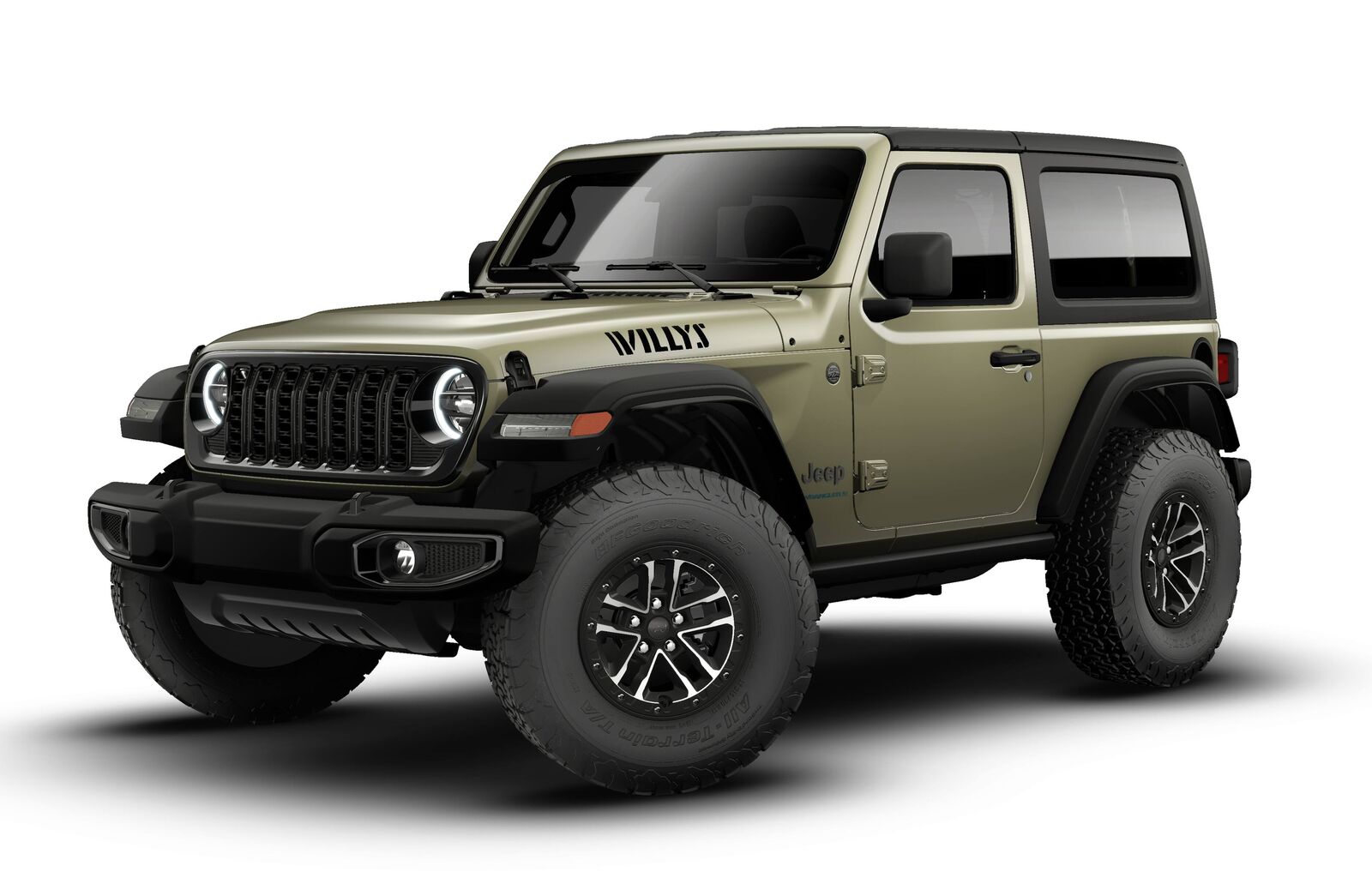 2026 JEEP Wrangler