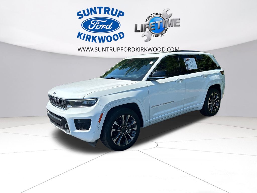 2024 JEEP Grand Cherokee