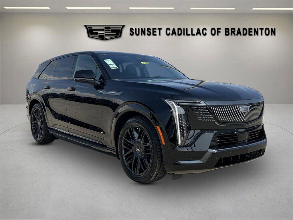 2025 CADILLAC Escalade IQ