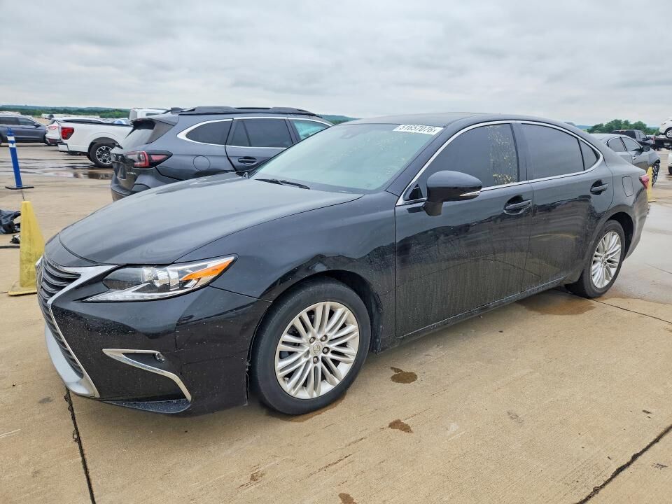 2017 LEXUS ES