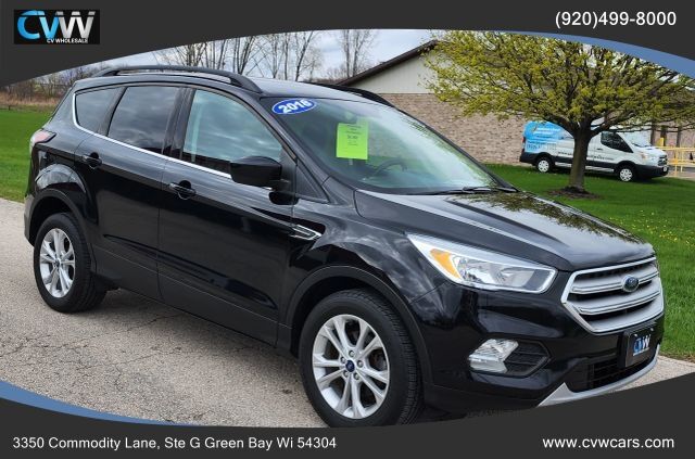 2018 FORD Escape
