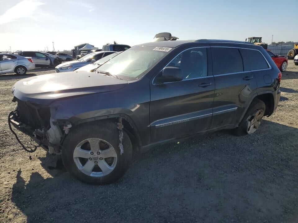 2011 JEEP Grand Cherokee