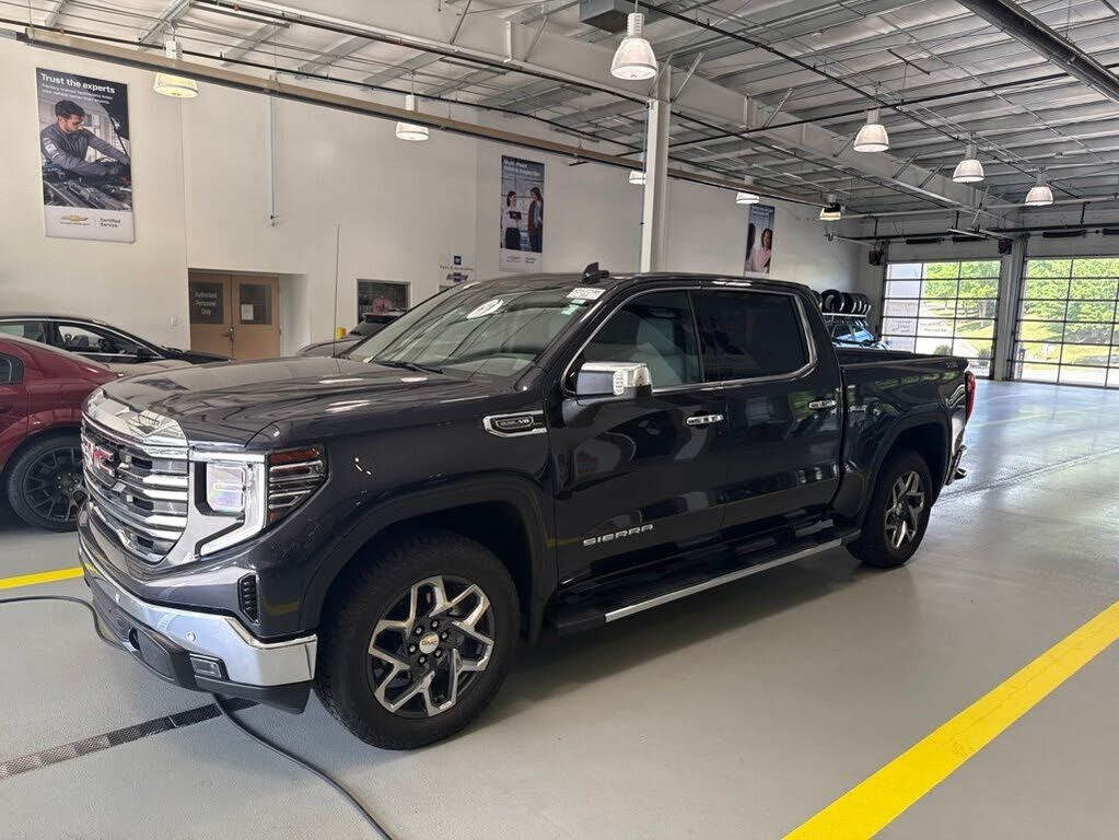 2025 GMC Sierra