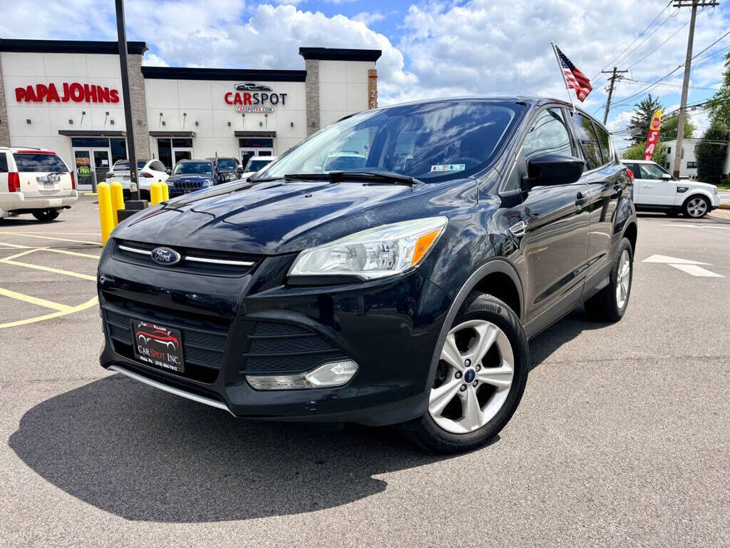 2013 FORD Escape
