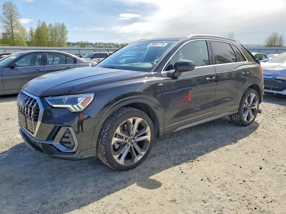 2020 AUDI Q3