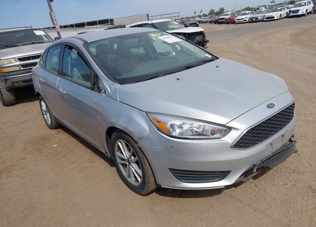 2018 FORD Focus