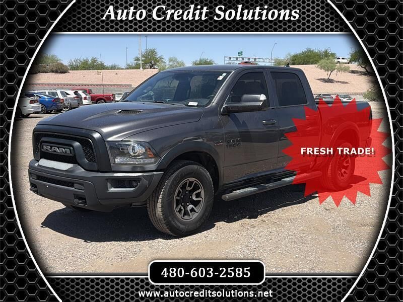 2017 RAM 1500