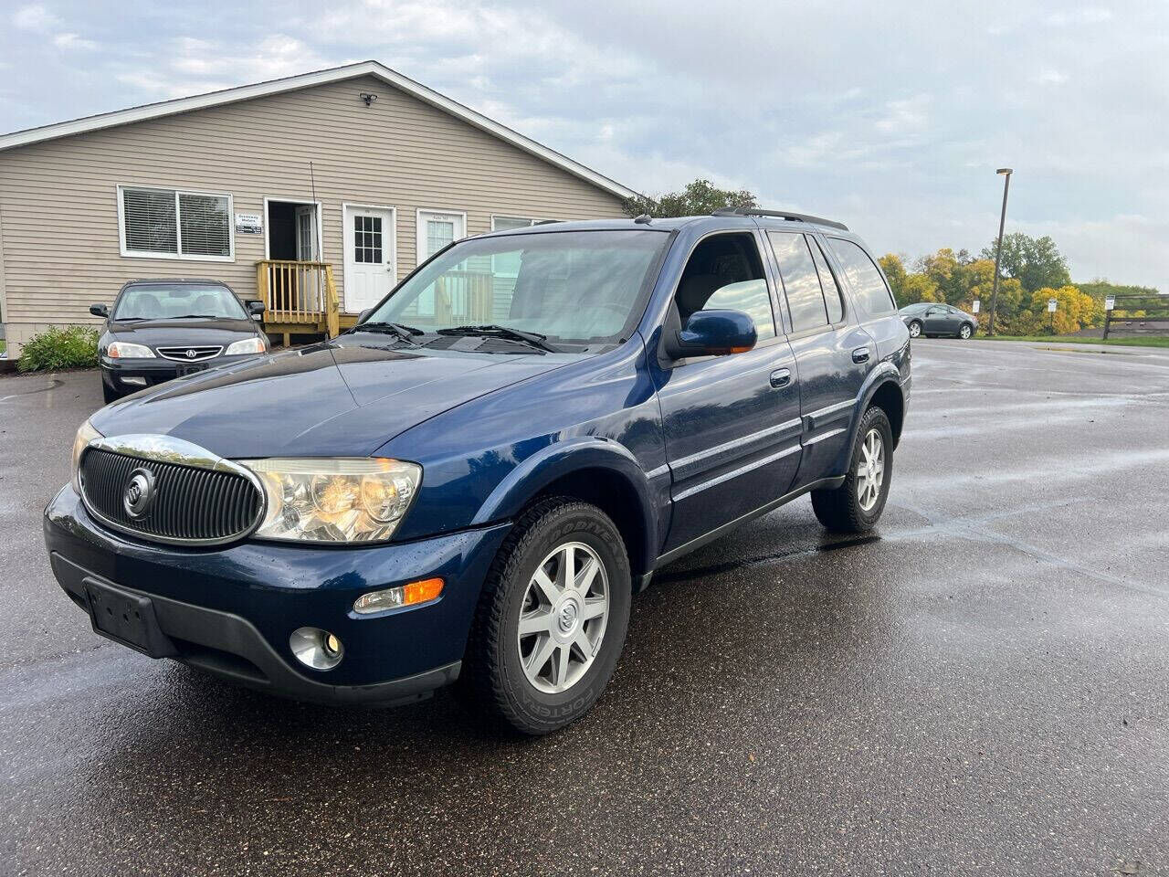 2004 BUICK Rainier