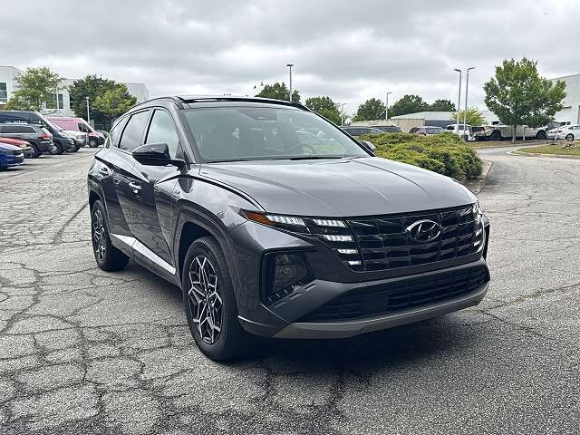 2023 HYUNDAI Tucson