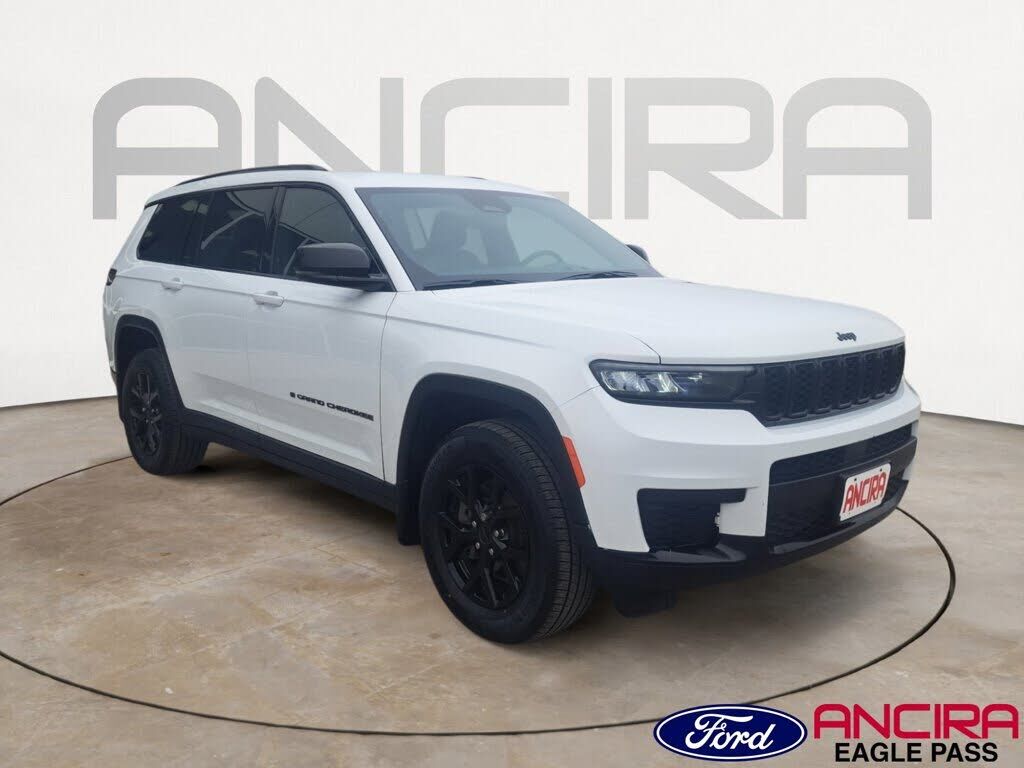 2024 JEEP Grand Cherokee L