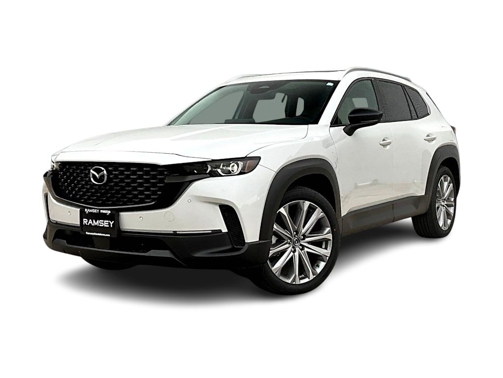 2026 MAZDA CX-50