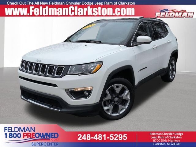 2020 JEEP Compass
