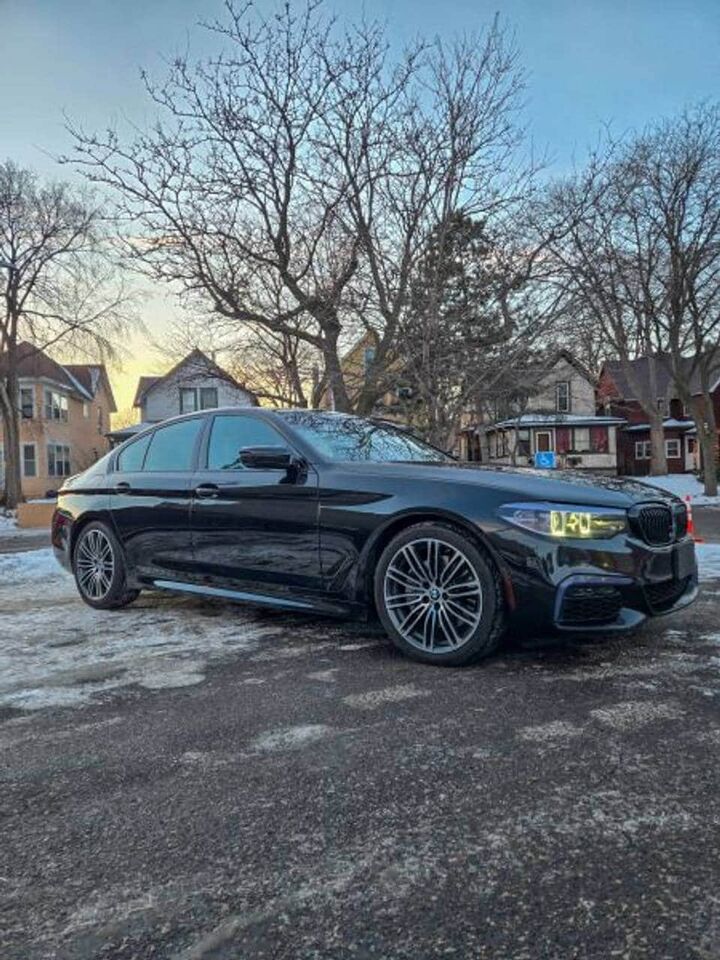 2018 BMW 5 Series